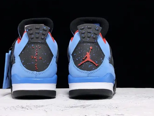 Cheap TBK Travis Scott Cactus x Air Jack 308497-406 4 Jordan 0430